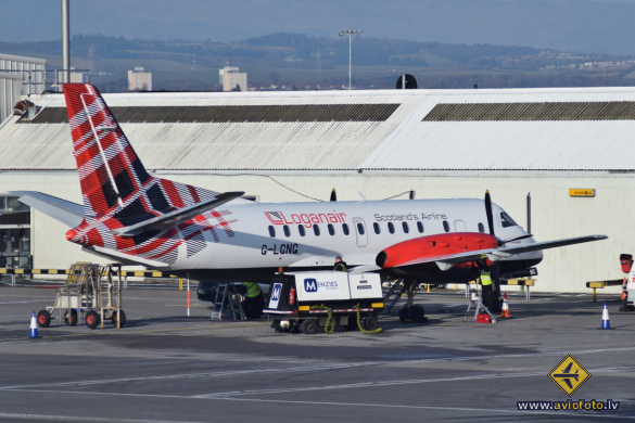 Saab 340B